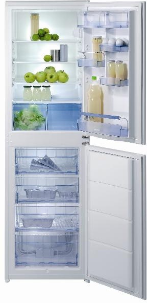 Gorenje RKI4254W fridge-freezer Freestanding