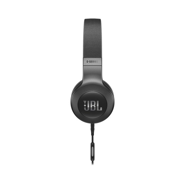 JBL E35 Headset Wired Head-band Calls/Music Black – image 3