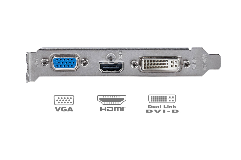CLUB3D Radeon R7 250 Low Profile – image 5