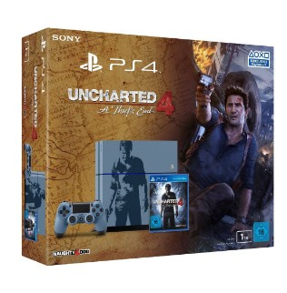 Sony Interactive Entertainment PS4 1TB + Dualshock 4 +Uncharted 4 – image 5