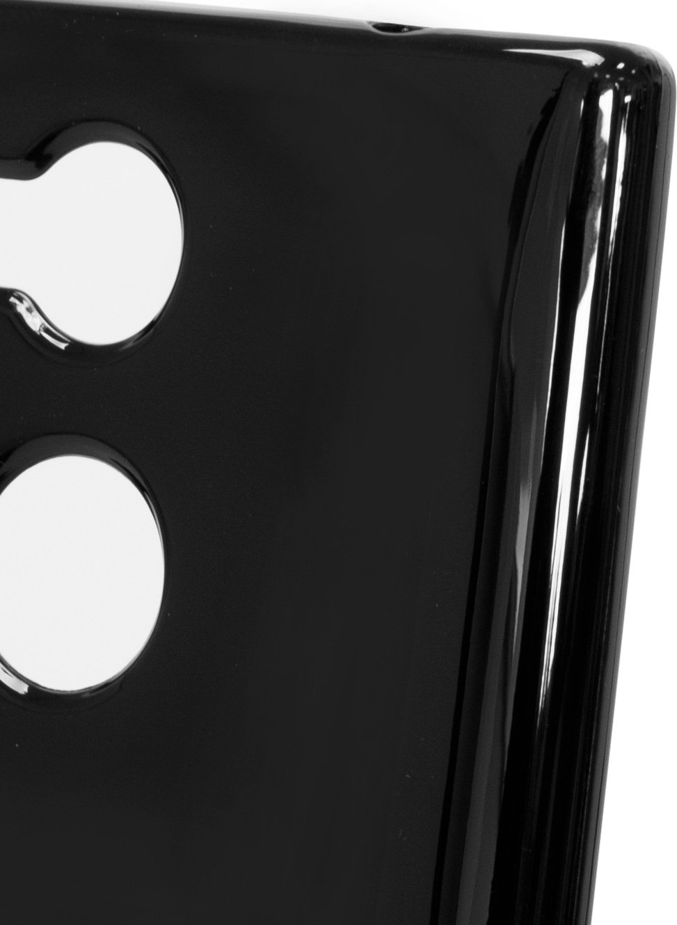 Mobiparts Classic TPU Case Sony Xperia L2 Black – image 3