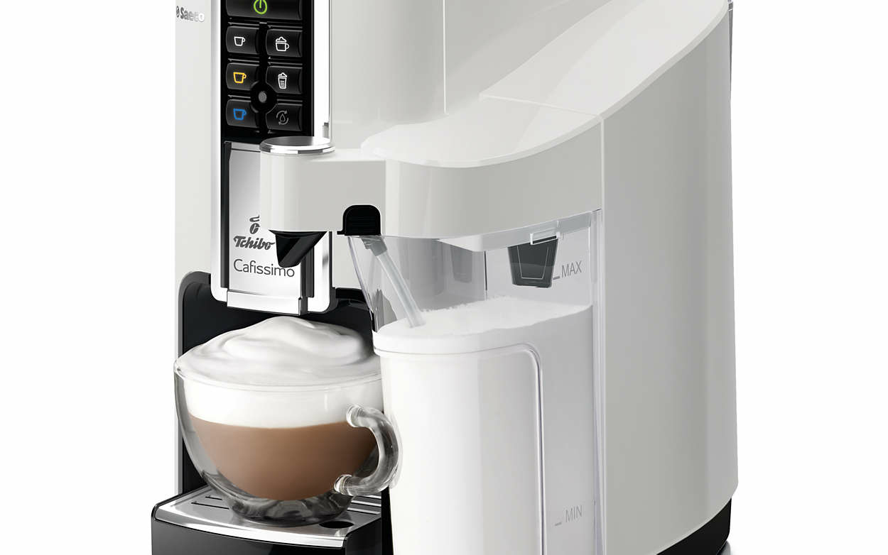 Cafissimo HD8603/42 coffee maker Fully-auto Capsule coffee machine – image 9