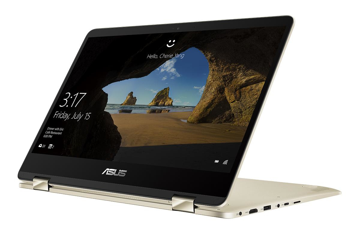 ASUS Zenbook Flip 14 UX461FA-E1058T Intel® Core™ i7 i7-8565U Hybrid (2-in-1) – image 2
