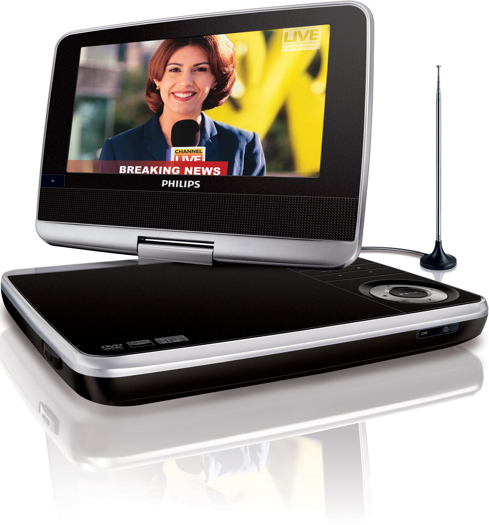 Philips PD7008/51 DVD/Blu-Ray player – image 1