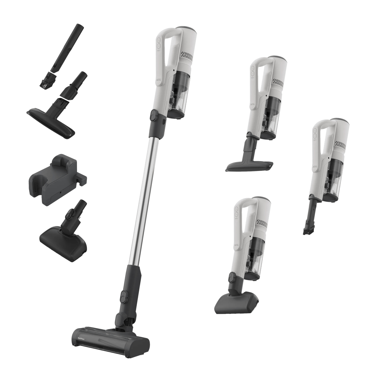 AEG AP51AH18SW 2-in-1 stick vacuum Battery Dry Bagless – image 1