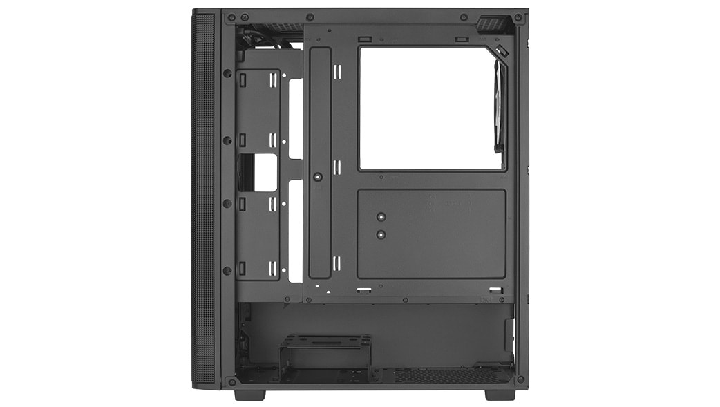 Aerocool Designer Midi Tower Black – image 6