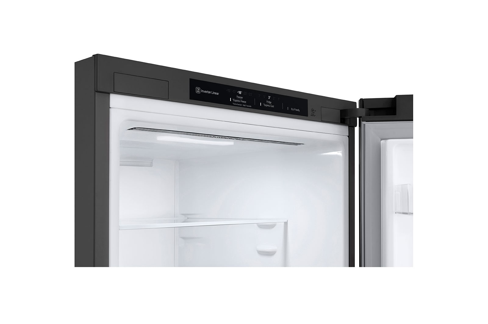 LG GBP62PZNCC fridge-freezer Freestanding – image 6