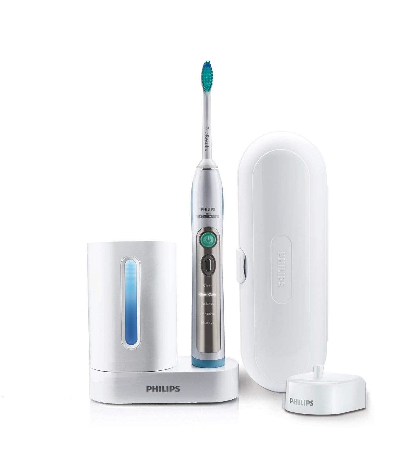 Philips Sonicare FlexCare+ HX6991/10 electric toothbrush