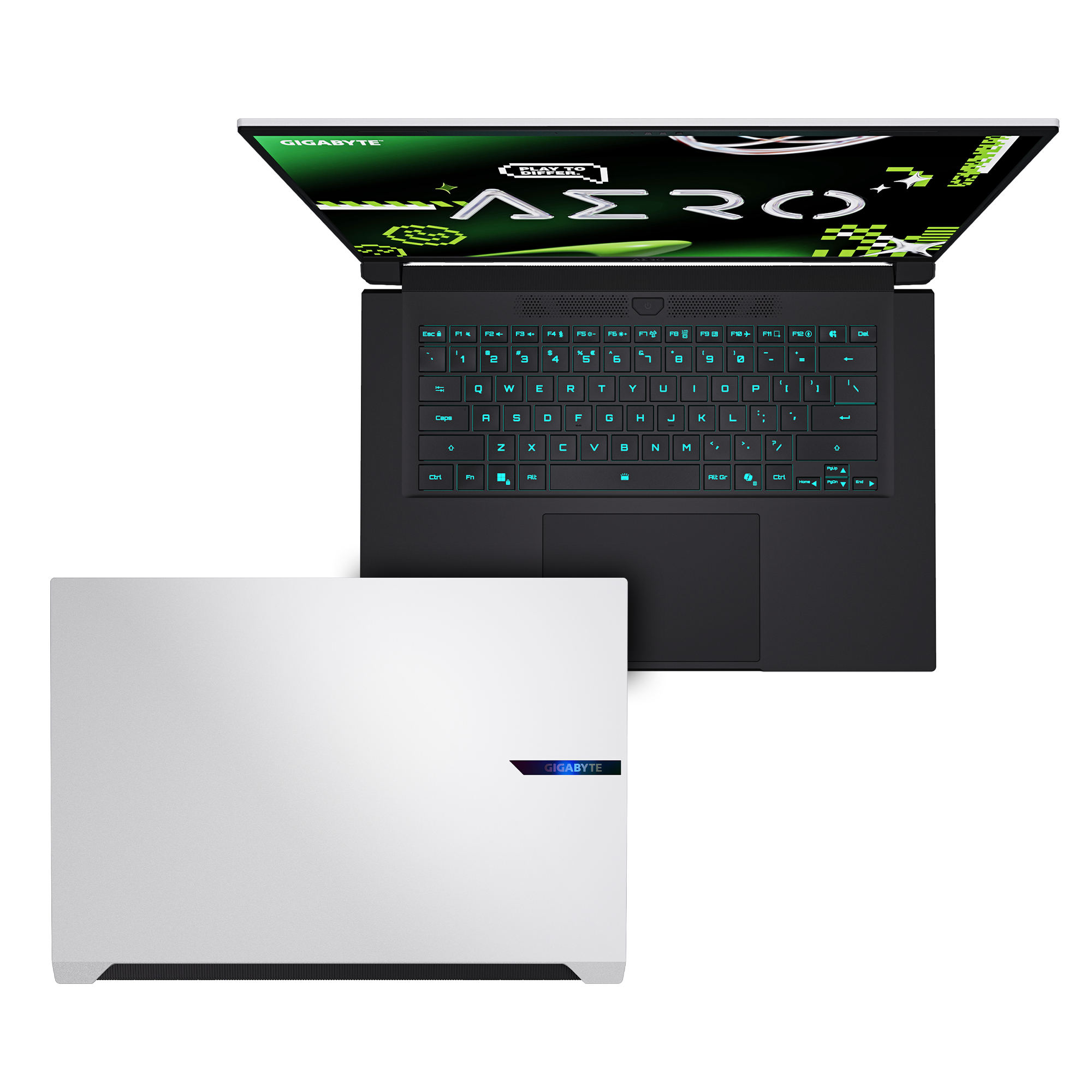 Portátil gaming - Gigabyte Aero X16 1VH93ESC64DH Copilot+ PC, 16" WQXGA, AMD Ryzen™ Al 7 350 50 TOPS, 32GB RAM, 1 TB SSD, GeForce RTX™ 5060, W11 Home - imagen 4