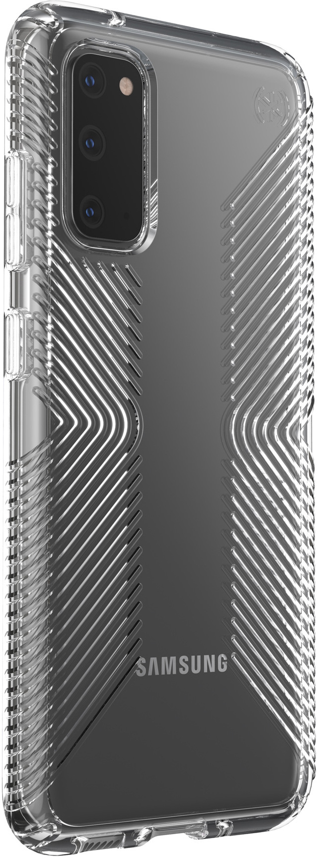 Speck Presidio Perfect Clear with Grips Samsung Galaxy S20 Clear – image 3
