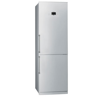LG GC-B399BNQV fridge-freezer Freestanding White