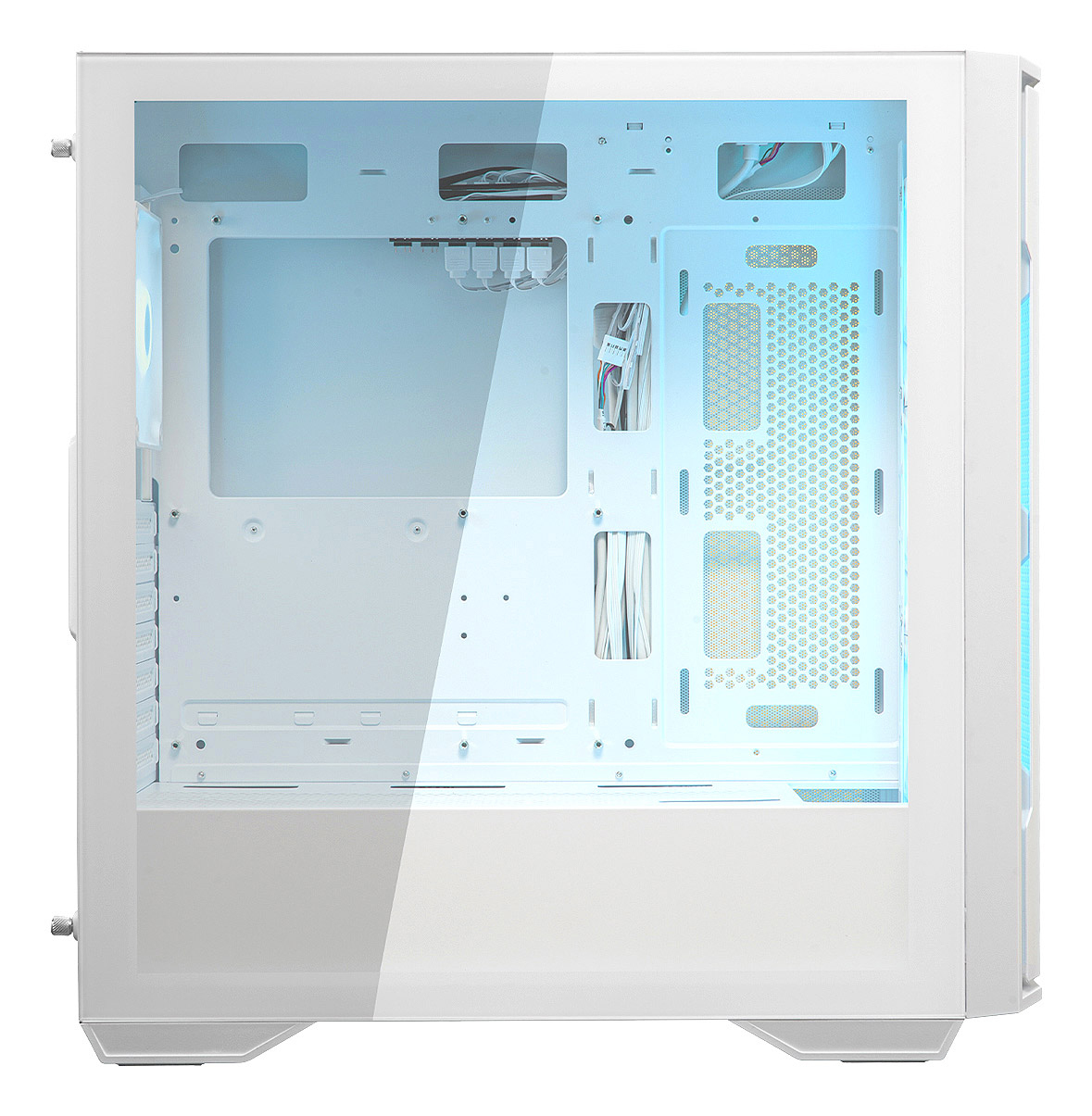 COUGAR CGR-5C78W-RGB Midi Tower White – image 6