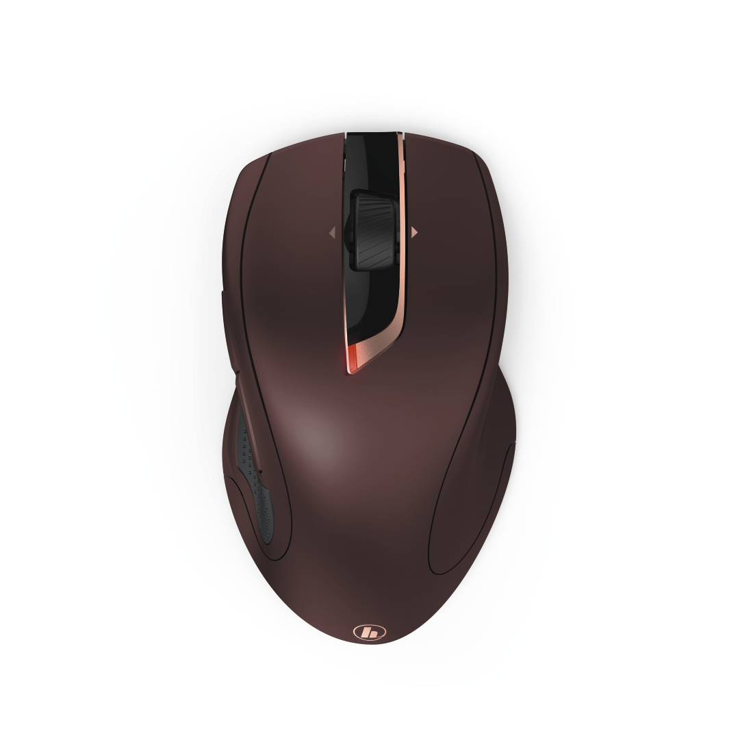 Hama MW-900 mouse Gaming Right-hand RF Wireless Laser 2400 DPI – image 3