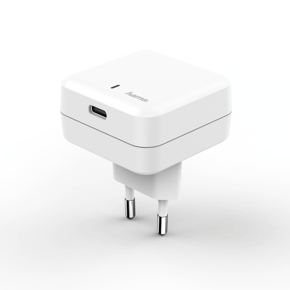 Hama 00183222 mobile device charger Universal White DC Indoor