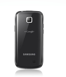 Samsung Galaxy 551 8.13 cm (3.2") Single SIM Black – image 6