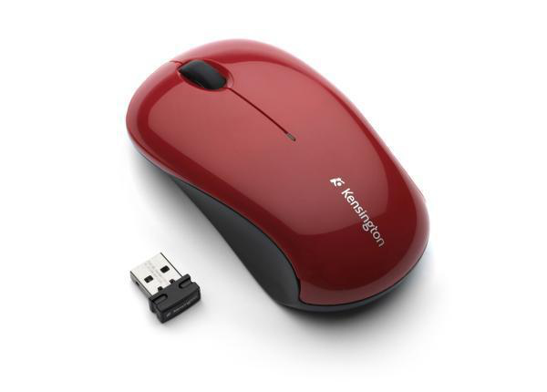 Kensington K72411US mouse Office RF Wireless Optical 1000 DPI – image 2