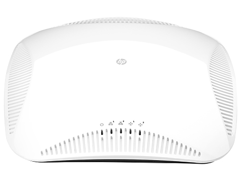 HP 365 Cloud-Managed Dual Radio 802.11ac (WW) Access Point