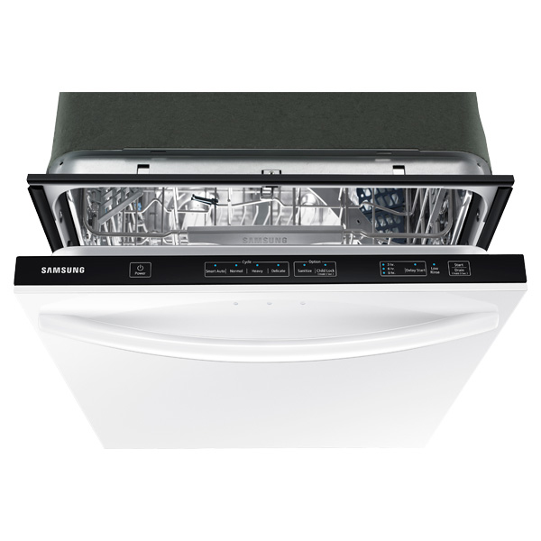 Samsung DW80F600UTW dishwasher Fully built-in 15 place settings – image 8