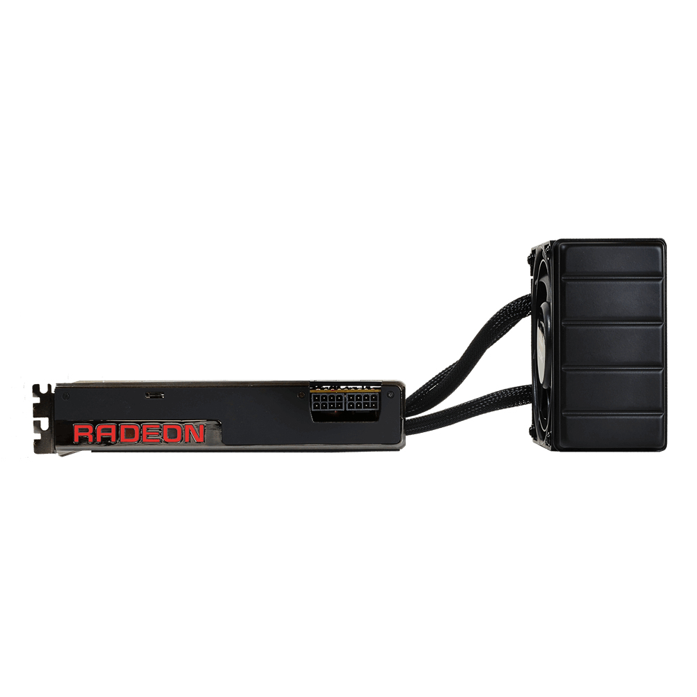 GIGABYTE GV-R9FURYX-4GD-B AMD Radeon R9 Fury X – image 2