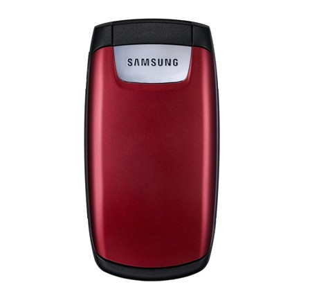 Samsung SGH-C260 3.86 cm (1.52") 74 g Red – image 2