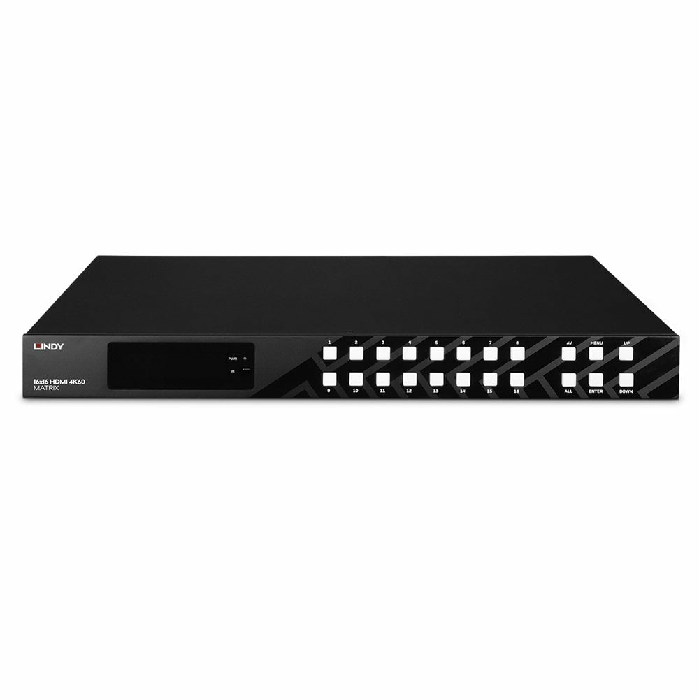 Lindy 16x16 HDMI 4K60 Matrix – image 3