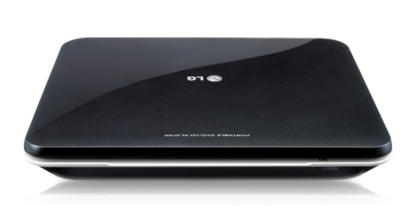 LG DP450G portable DVD/Blu-Ray player – image 2