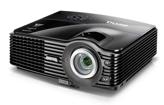 BenQ MX761 4200 ANSI lumens DLP XGA (1024x768) – image 5