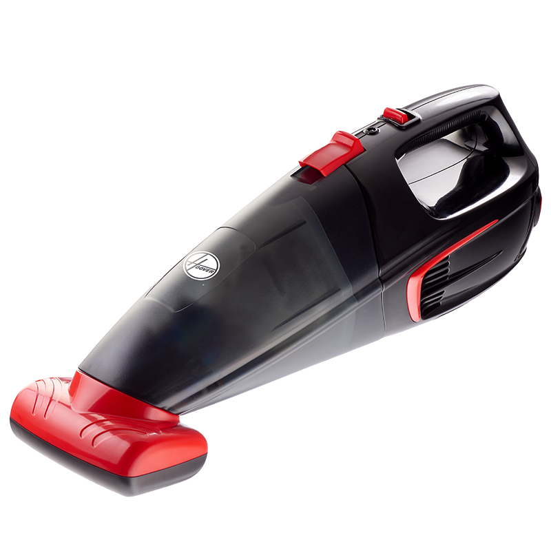 Hoover H84-18MB-ZA handheld vacuum Black, Red Bagless
