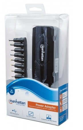 Manhattan 101899 power adapter/inverter Indoor – image 8