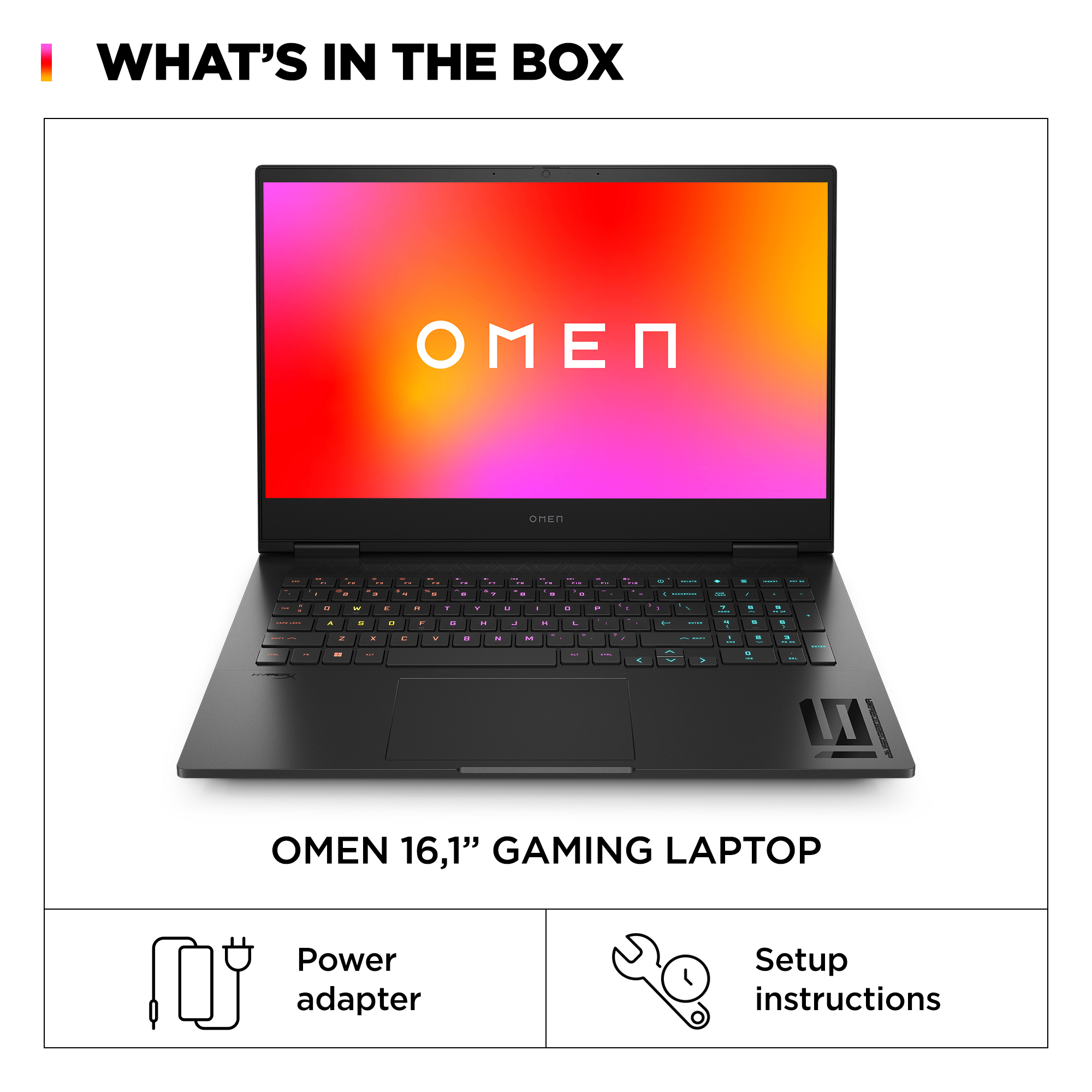 HP OMEN 16-wf1000sa – image 5