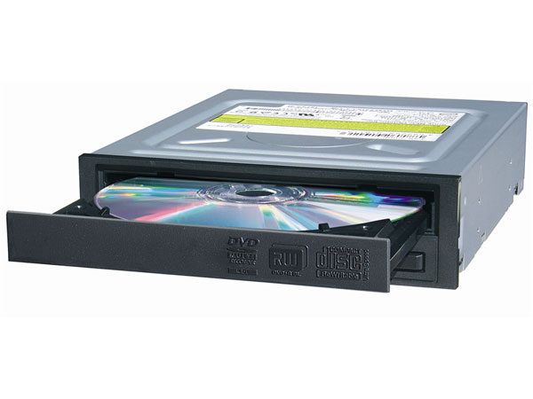 NEC DVD-RW AD-7170S black