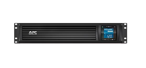 APC SMC1500-2UC uninterruptible power supply (UPS) Line-Interactive 1.44 kVA – image 2
