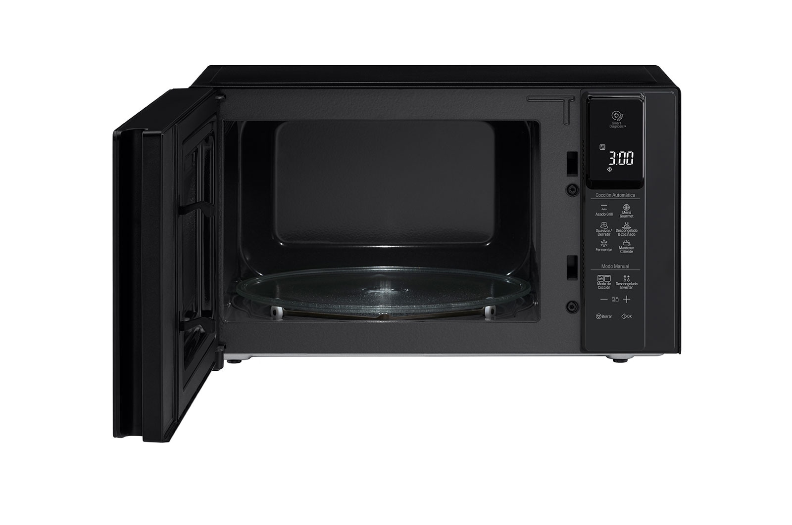 LG NeoChef MH1596DIR microwave Black Combination microwave Countertop – image 3