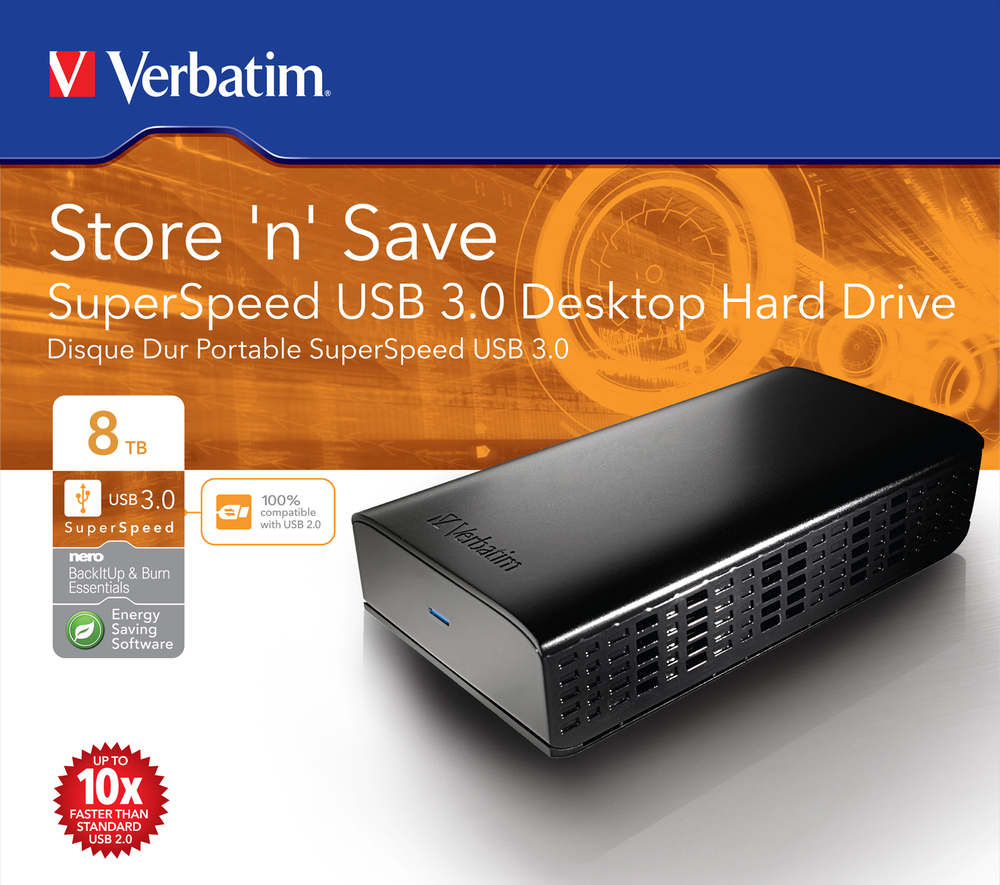 Verbatim Store 'n' Save SuperSpeed – image 4
