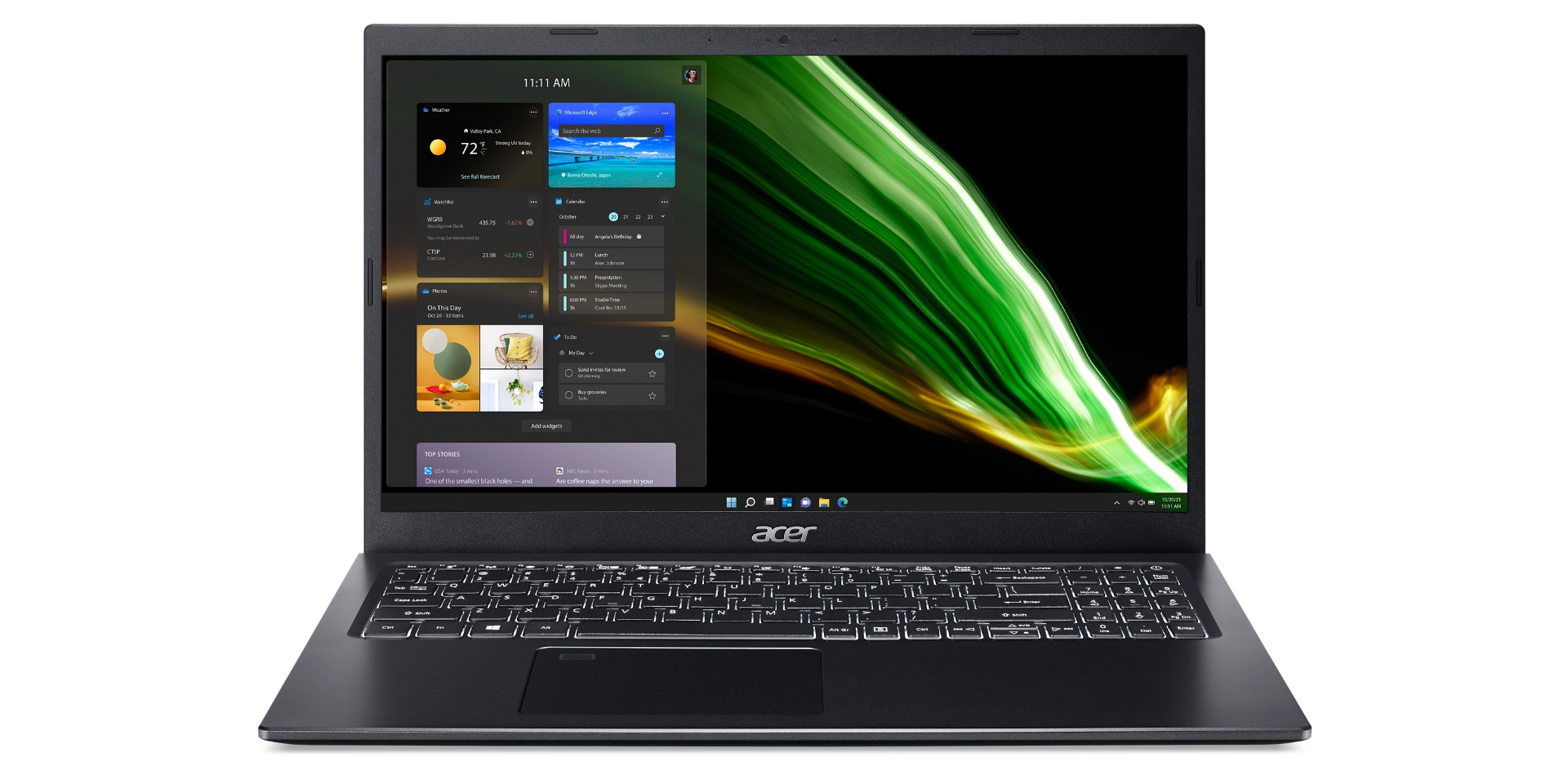 Acer Aspire 5 A515-56G-573T Intel® Core™ i5 i5-1135G7 Laptop – image 1