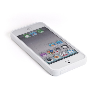 Celly JUVCGEL02 mobile phone case Cover White – image 2