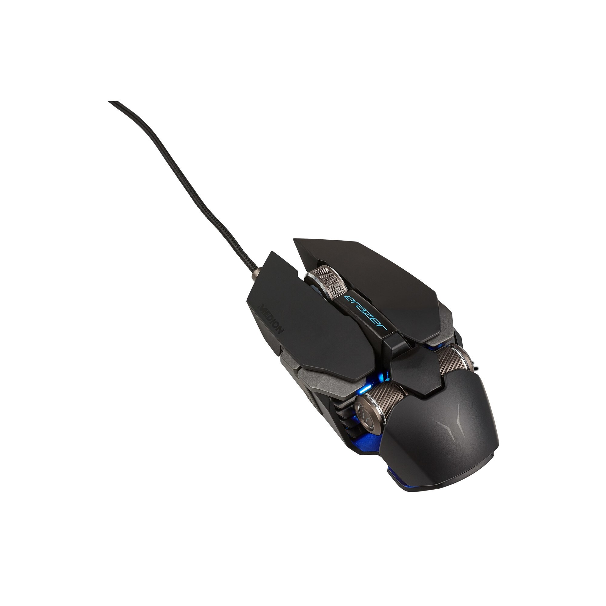 ERAZER Gaming-Maus X81666 – image 2