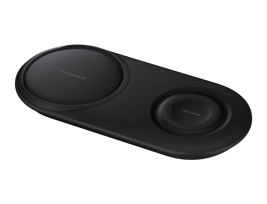 Samsung EP-P5200 Smartphone Black USB Wireless charging Fast charging Indoor – image 4