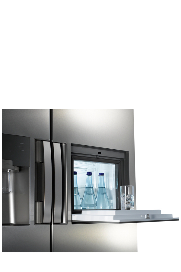 Samsung RS7778FHCSL side-by-side refrigerator Freestanding – image 5
