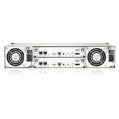 HP StorageWorks MSA2312i Dual Controller Modular Smart Array