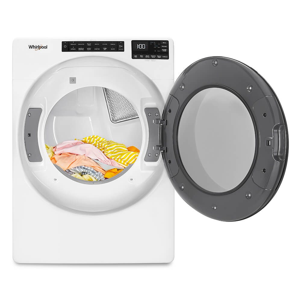 Whirlpool 7MWGD6605MW tumble dryer Freestanding Front-load – image 2