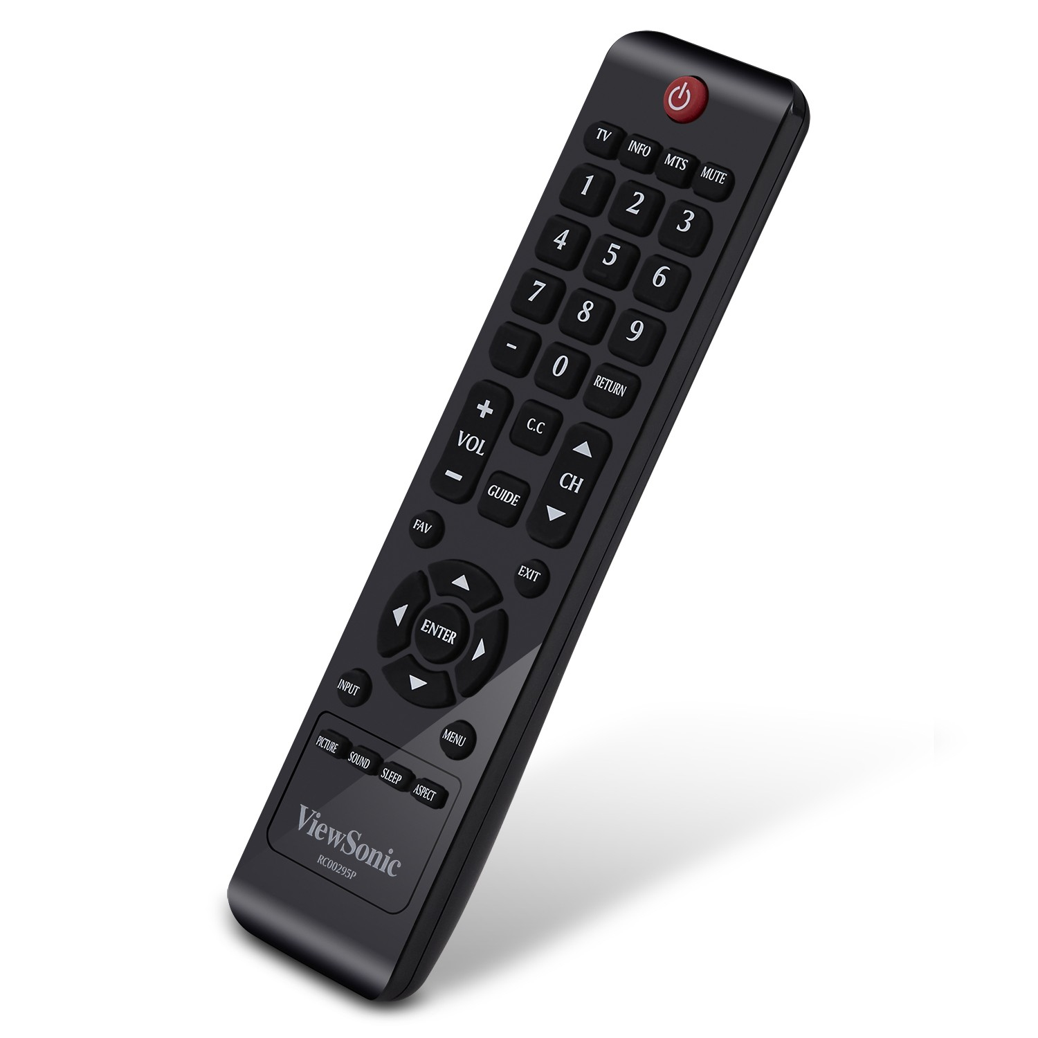 Viewsonic VT3200-L TV 81.3 cm (32") Full HD Black 300 cd/m² – image 9