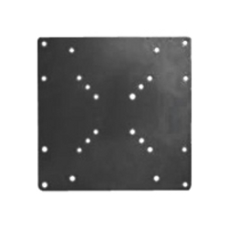 Nilox AMLI604528B TV mount/stand Black