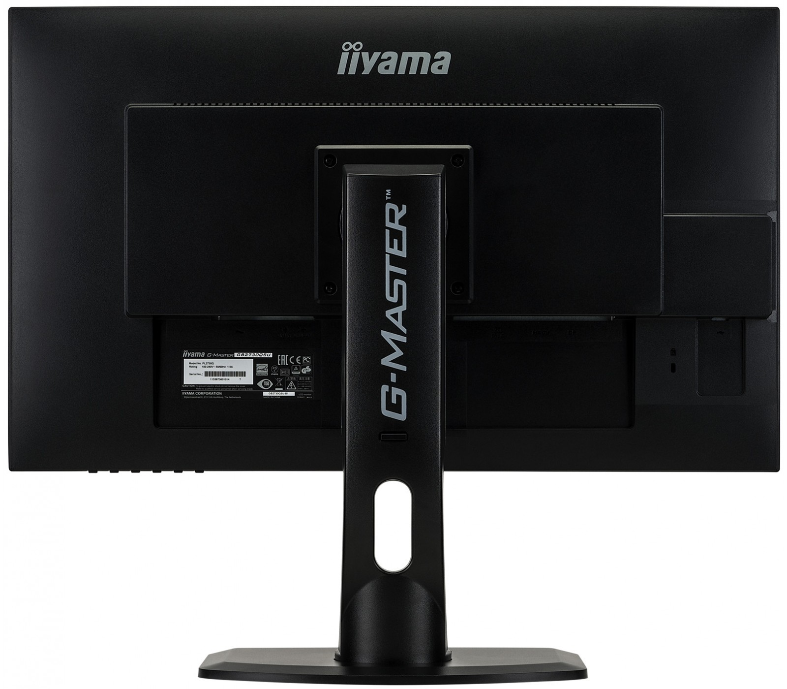 iiyama G-MASTER GB2730QSU-B1 computer monitor – image 6