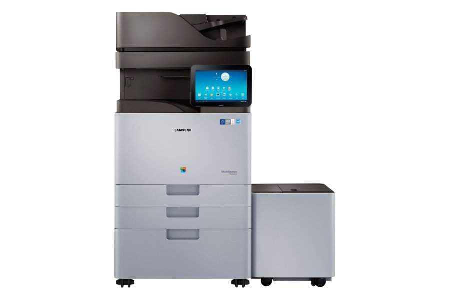 Samsung SL-X7600GX multifunction printer Laser A3 – image 4