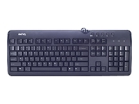 BenQ Keyboard A800 Black