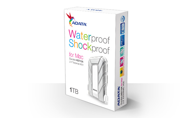 ADATA HD710A external hard drive – image 4