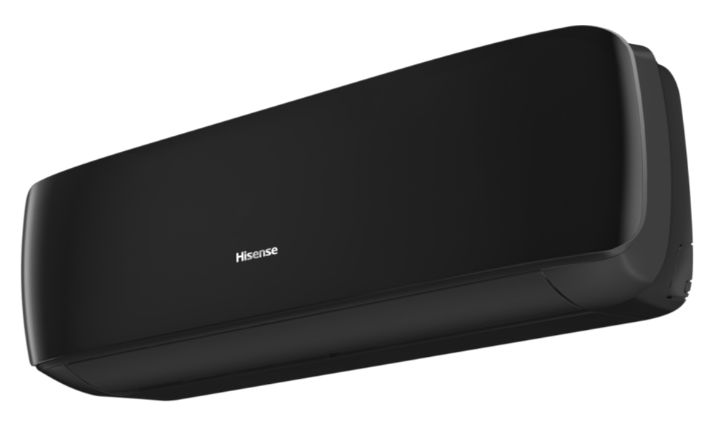 Hisense TG35VE0EG air conditioner Air conditioner indoor unit Black – image 5