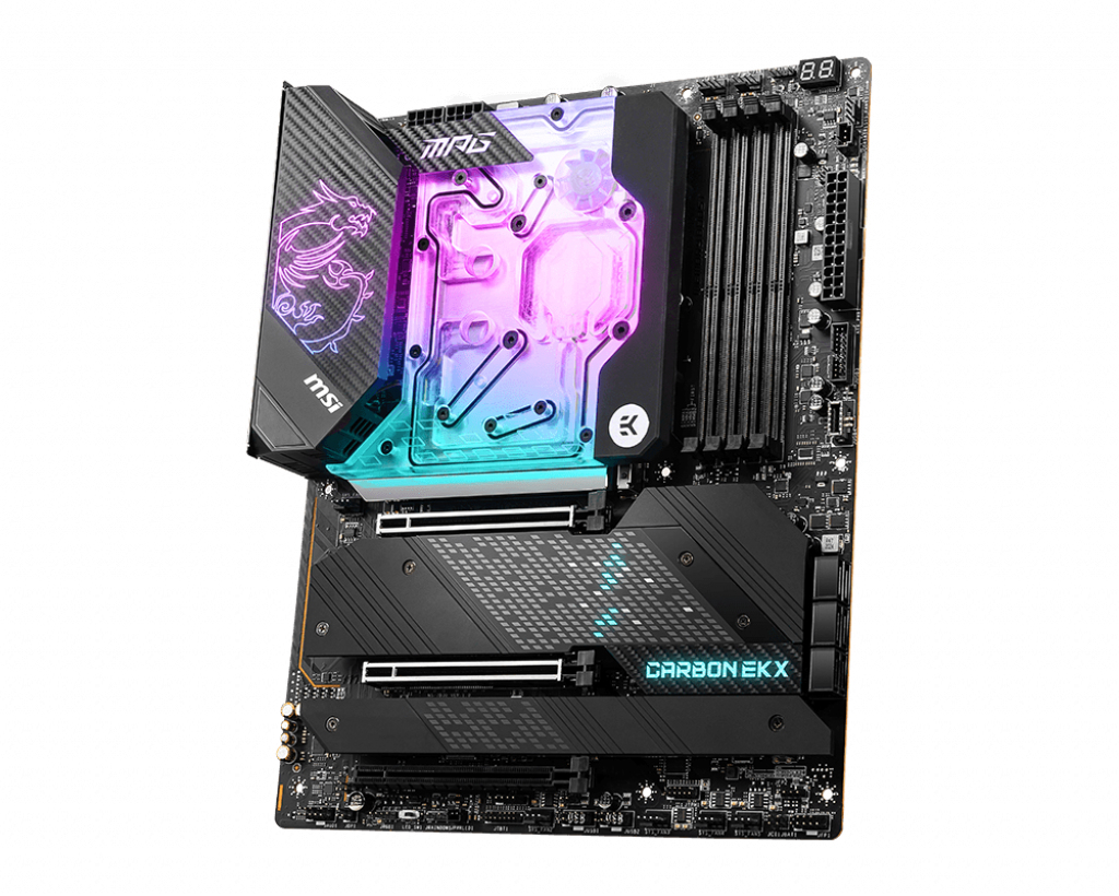 MSI MPG Z690 CARBON EK X – image 3