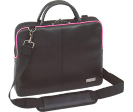 Targus 15" Radius Leather Slip Case – image 1